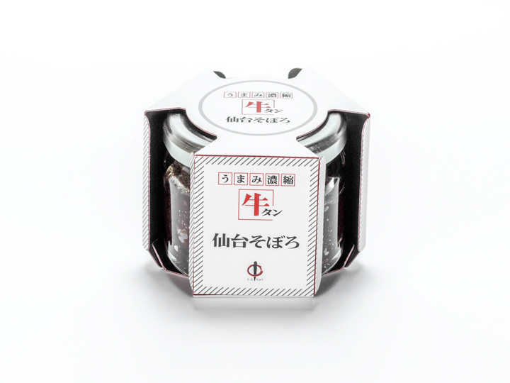 牛タン仙台そぼろ