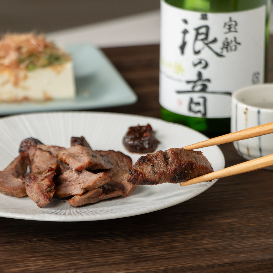 閖上地酒セット