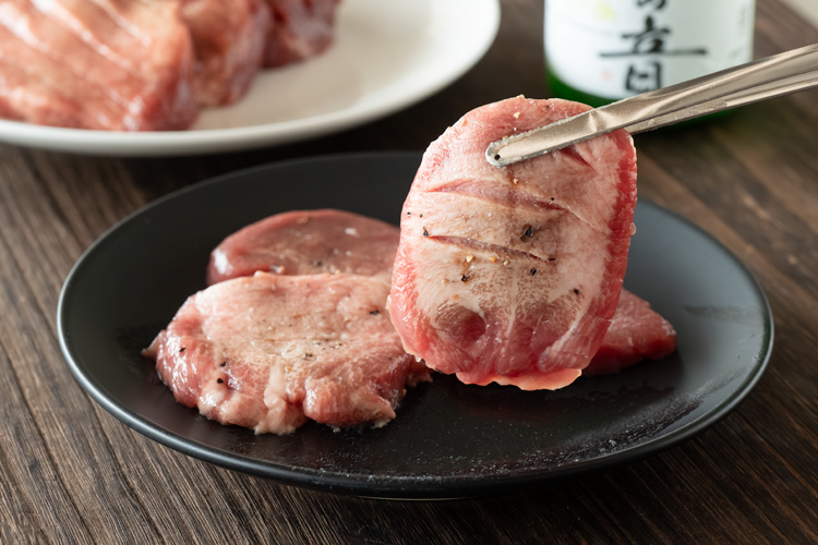 “知らなかった”が“食べたい”に変わる｜牛タンは、ひとつじゃない
