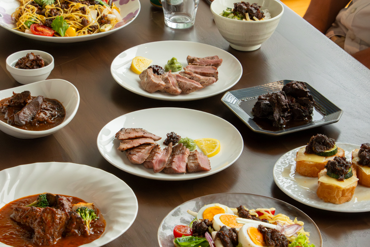 「まずは知って、食べてほしい」という思いから生まれたセット