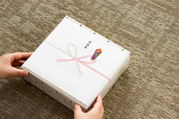 一年の感謝を伝える、お歳暮という贈り物