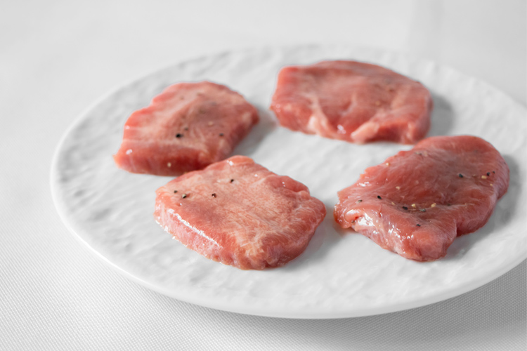 部位を選べること