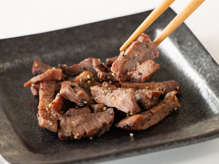 陣中こだわりの三つの技術