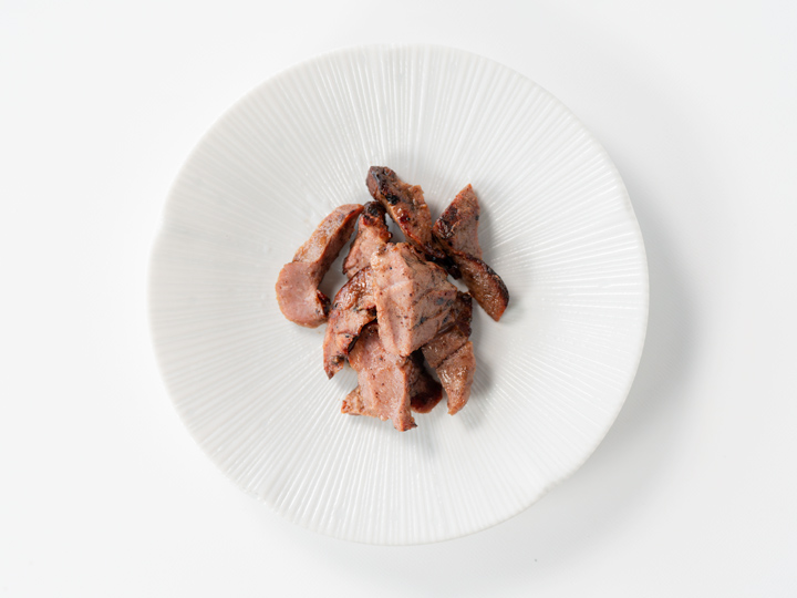 焼きたて陣中牛タン 塩 30g