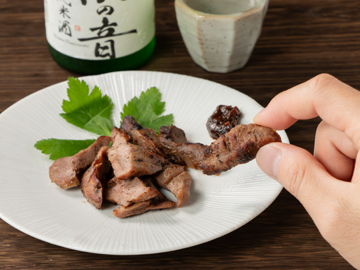 お酒のおともに