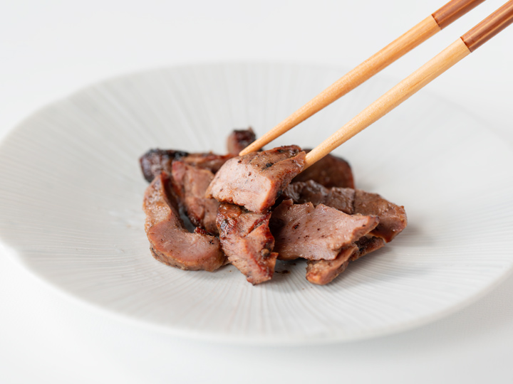 焼きたて陣中牛タン 塩