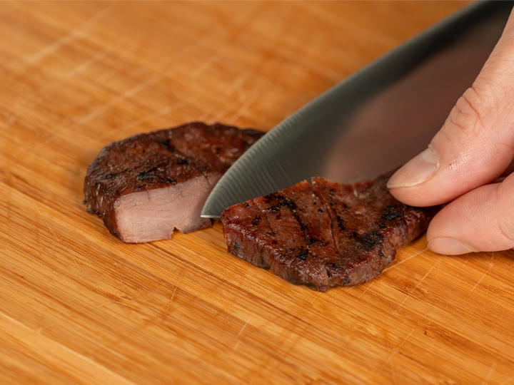 3 1枚を2～3切れにカット