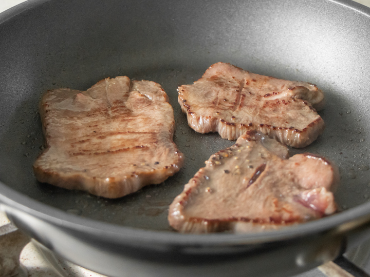 自宅でお店の味を再現