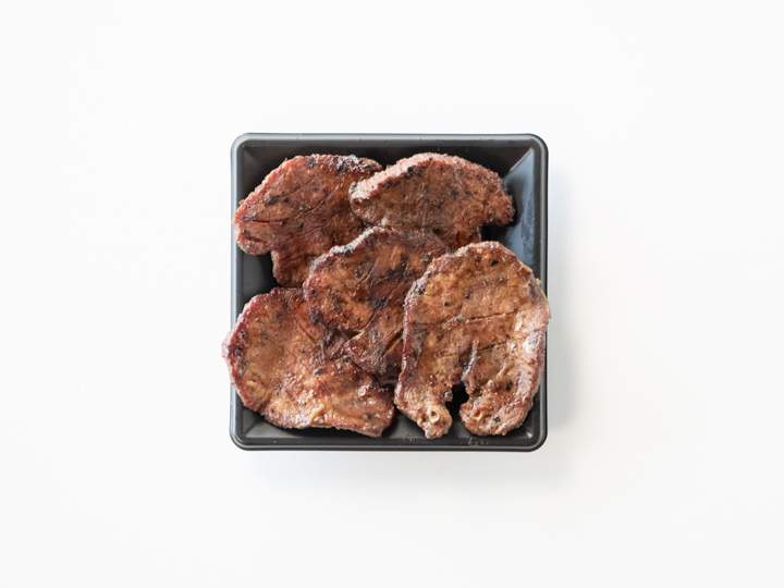 焼く手間がいらず、自宅で専門店の味を