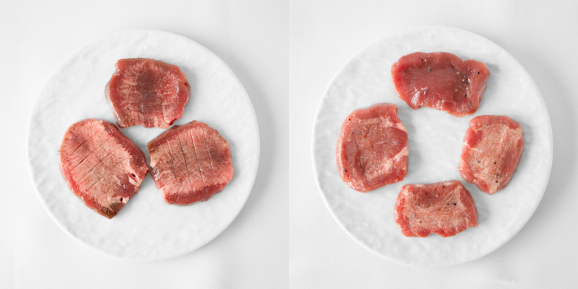 “知らなかった”が“食べたい”に変わる|牛タンは、ひとつじゃない