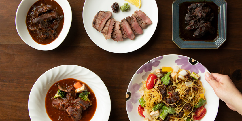 陣中のお試しセット｜牛タンと瓶詰で味わう、職人の技とこだわり