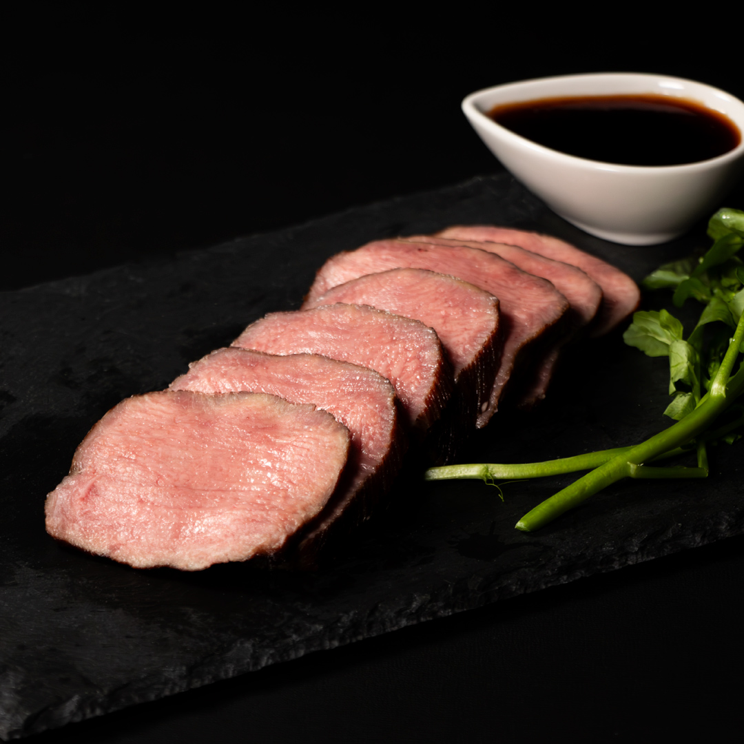 牛タン好きに贈る おうちレストランのローストビーフ