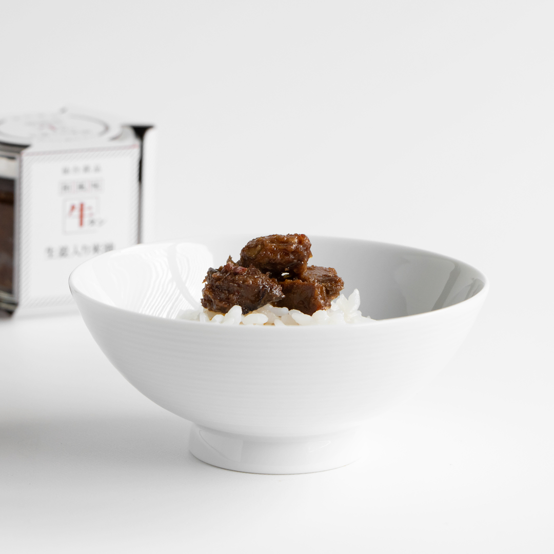 牛タン生姜入り米油 100g