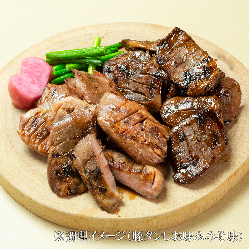 仙台 陣中 国産豚タン厚切り塩麹熟成 240g 12個入り 最大42%OFFクーポン