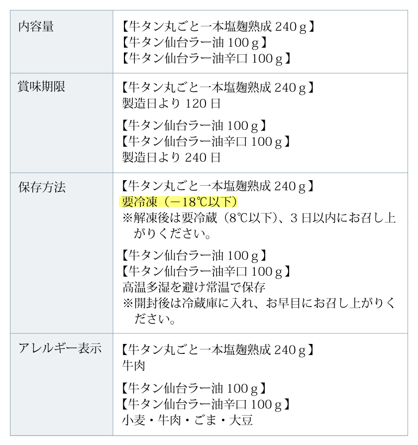 市場 7月10日は全品ポイント5倍 牛タン専門店 仔牛の牛タン丸ごと一本塩麹熟成 夏ギフト 冷凍 陣中 御中元